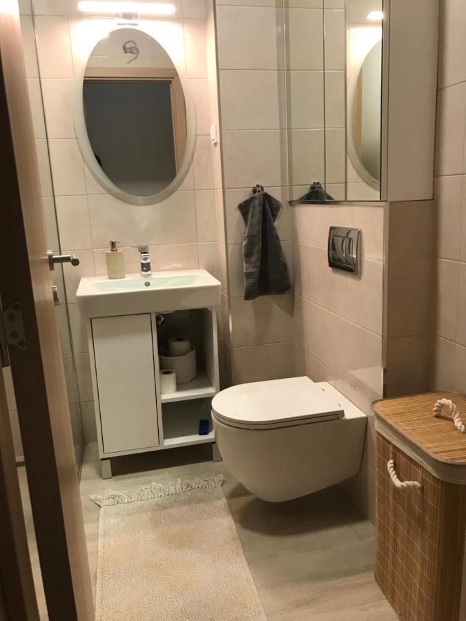 Cosy Studio In With Sea View Apartment Budva